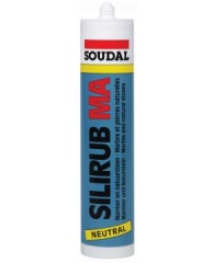 Soudal - Silirub MA Silicon pentru marmură